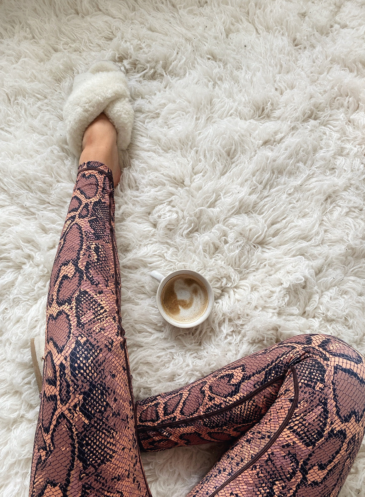 Snake Tights AIMN NZ