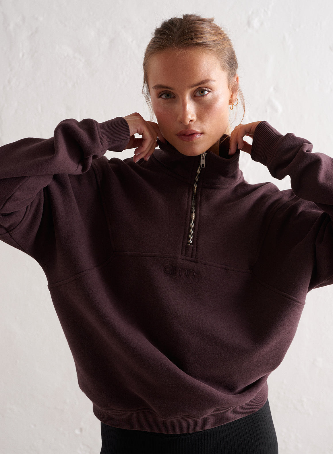 Check out our new color CACAO✨🤎 #newin #aimnsportswear