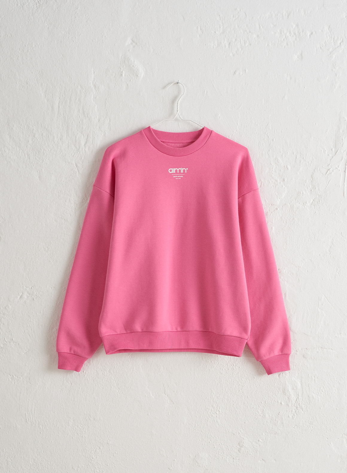 Candy hotsell pink sweatshirt