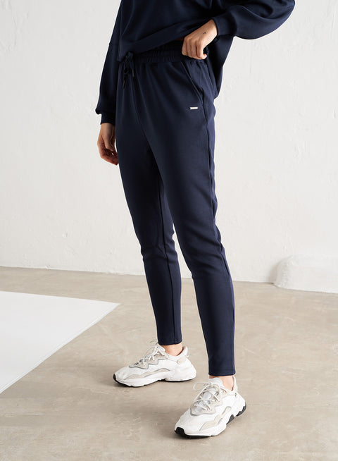 NAVY COMFY SWEATPANTS – AIMN NZ